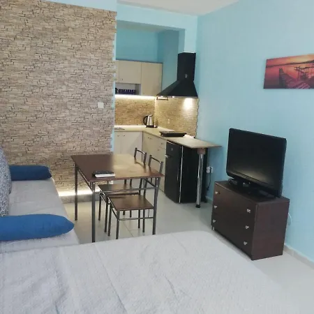 Apartment The Blue - In A Complex Next To The By Flаt Manаger Pomorie