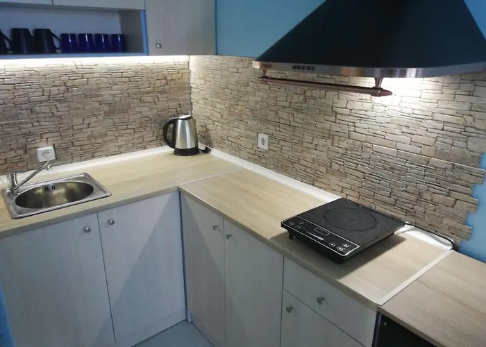 The Blue - In A Complex Next To The By Flаt Manаger Apartman Pomorie