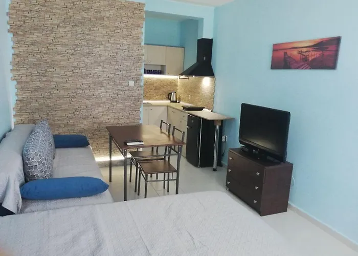 Апартамент The Blue - In A Complex Next To The By Flаt Manаger Поморие